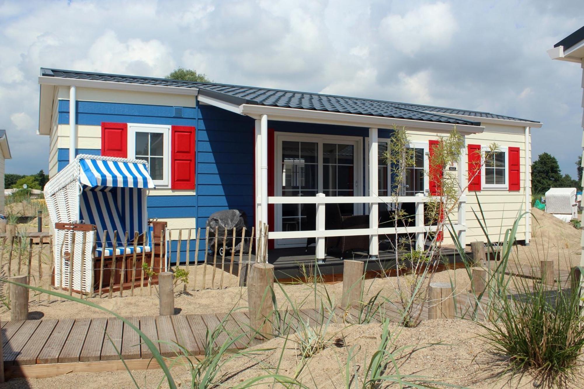 Strand 2 Scharbeutz Zewnętrze zdjęcie